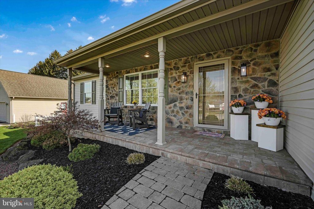 Photo of 432 Randall Drive, Terre Hill, PA 17581 (MLS # PALA2050254)