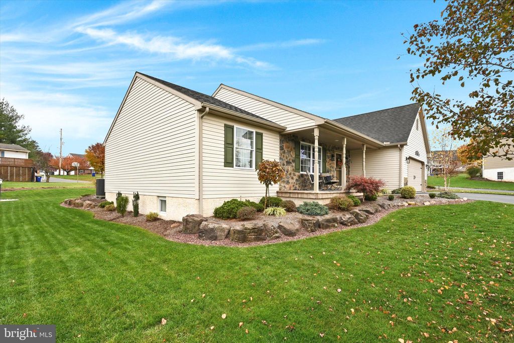 Photo of 432 Randall Drive, Terre Hill, PA 17581 (MLS # PALA2050254)