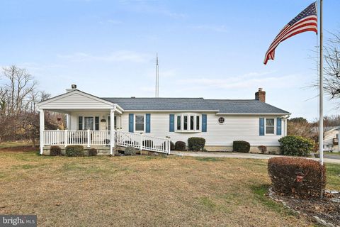 1025 SAINT MICHAELS ROAD MOUNT AIRY MD 21771