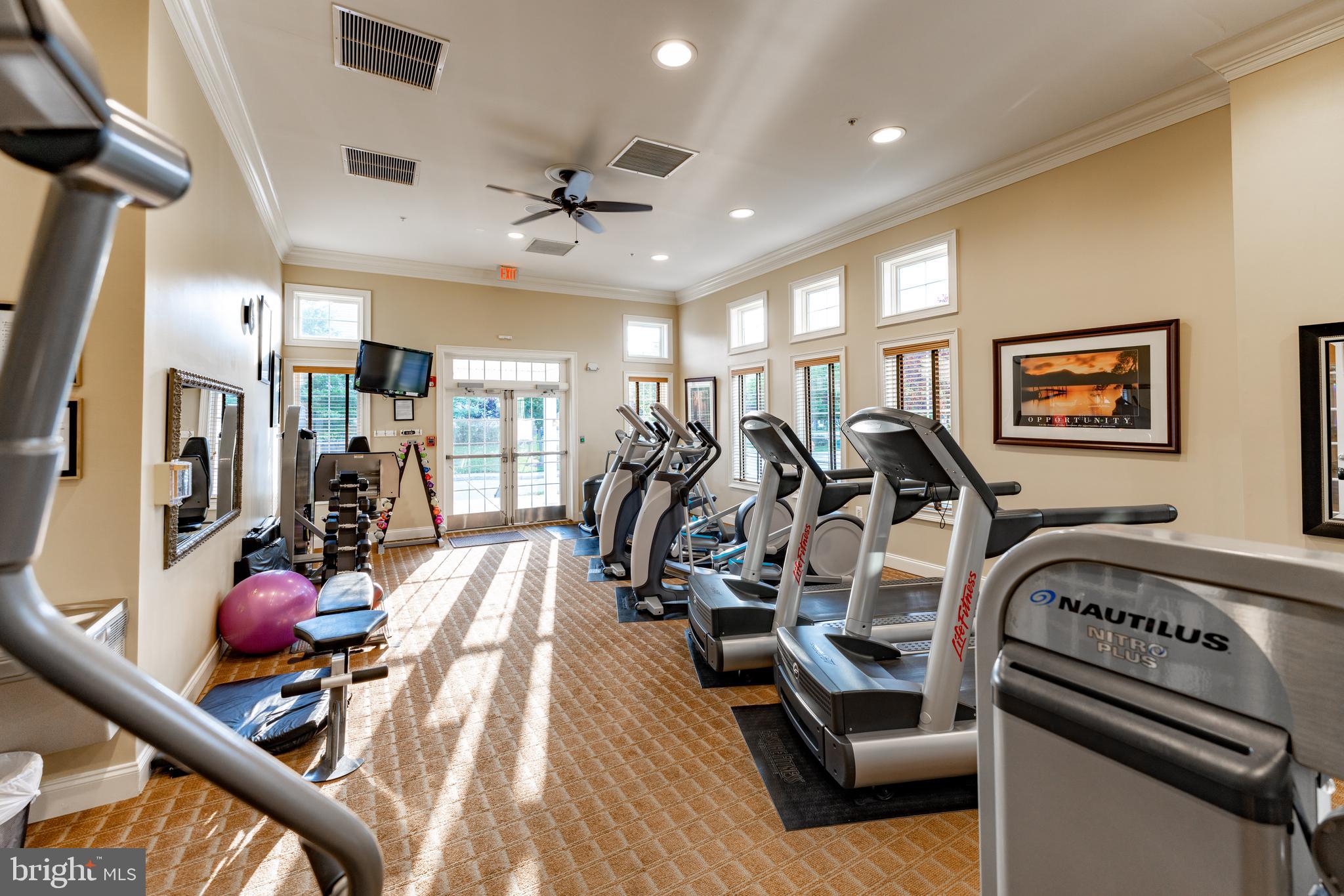 KENDALL OVERLOOK CONDOMINIUMS - Residential