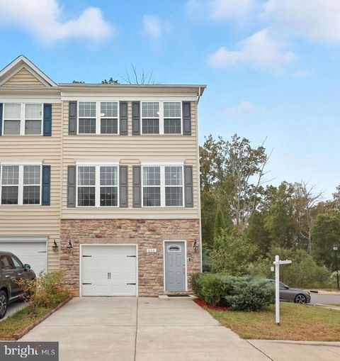 600 GOLDEN PEAR LANE FREDERICKSBURG VA 22405