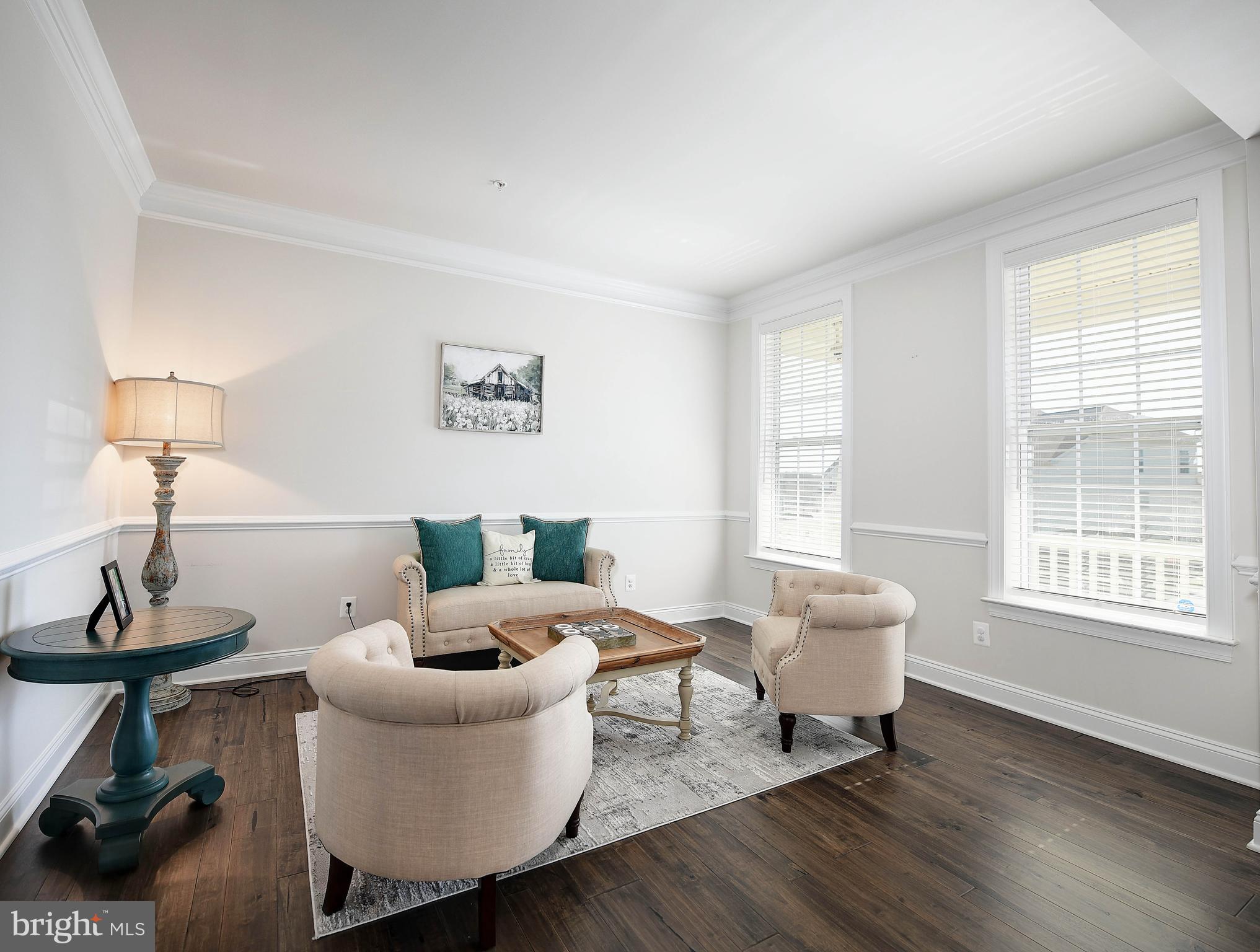 LAUREL RIDGE - THE MEADOWS - Residential