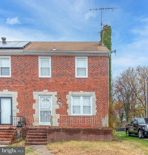 3126 WOODRING AVENUE BALTIMORE MD 21234
