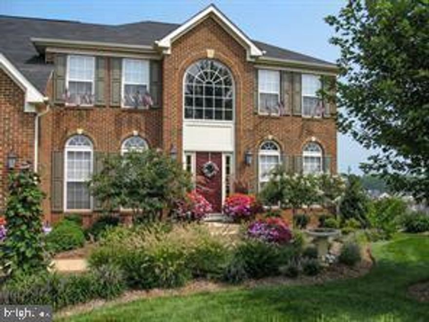 Several interests in the property and applications will be reviewed today.
 A Stunning Dream Home with "Mountain Views"—this impeccably maintained single-family brick-front residence is located on a serene cul-de-sac, showcasing breathtaking mountain views! The main level dazzles with wide plank hardwood floors, custom molding, and an impressive two-story foyer. The gourmet kitchen is equipped with a central island, gas range, double wall ovens, a spacious pantry, and brand-new stainless steel appliances (refrigerator, dishwasher, built-in microwave). It flows into the two-story family room, which features a cozy gas fireplace and grants access to an oversized deck, ideal for enjoying the scenery.

Upstairs, discover four sizable bedrooms and two full baths, including a luxurious owner’s suite complete with a tray ceiling, two walk-in closets, and a spa-like bathroom that boasts a soaking tub, separate shower, and dual vanities. Bedroom 3 also includes a walk-in closet. The walk-out unfinished basement offers ample storage, rough-in plumbing for an additional bath, and potential for expansion. Notable updates include dual AC units (2018) and a new roof (2019).

This executive-series residence is move-in ready and full of upgrades, situated in a prime location. It’s conveniently close to Route 29, I-66, shopping centers, restaurants, a gas station, a grocery store, Lifetime Fitness, and a VRE commuter station for commuters heading to Quantico, the Pentagon, DC, and further—ready for you to lease! Don’t wait—this home won’t be available for long!