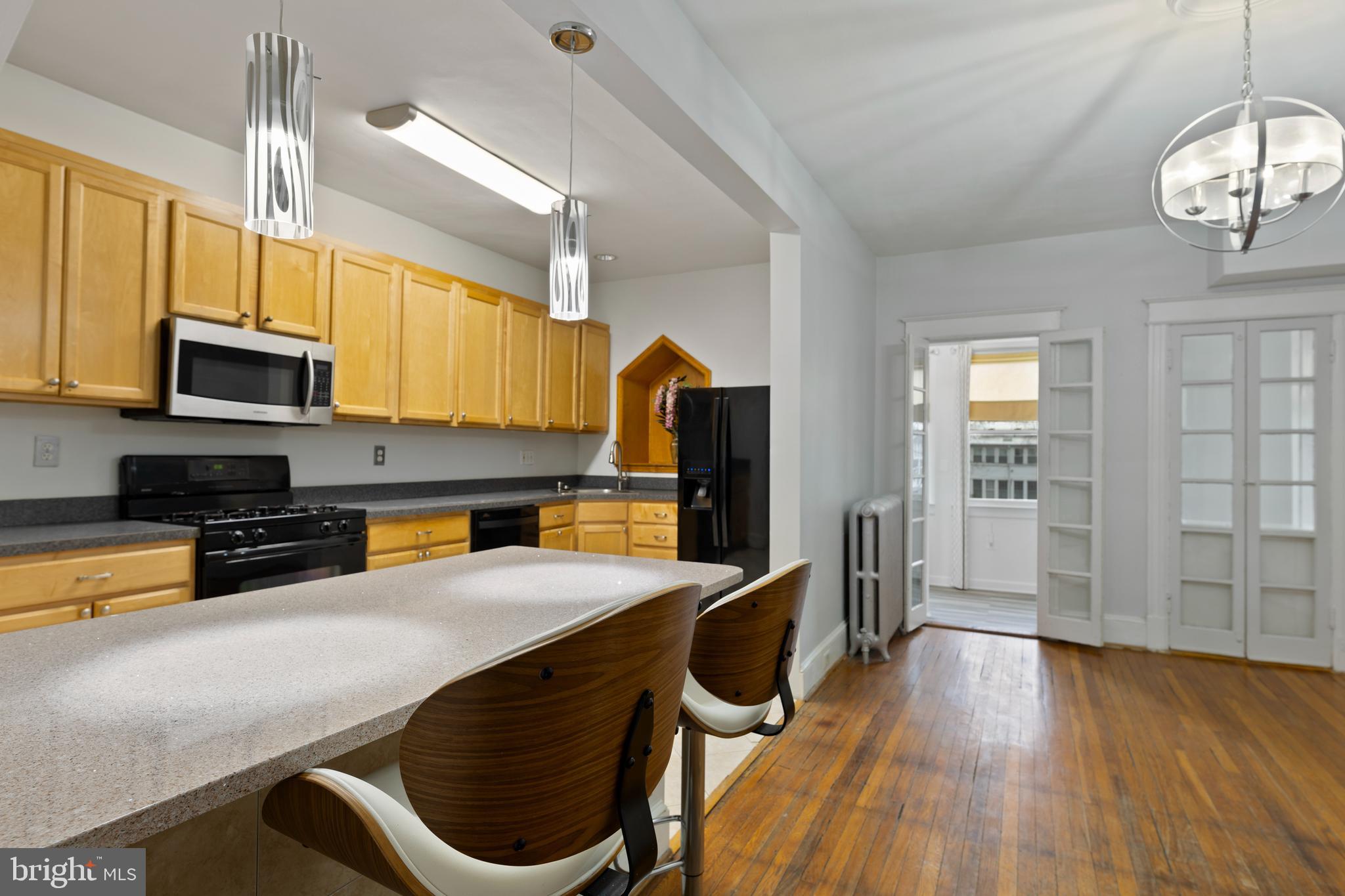 16TH STREET HEIGHTS - Residential Lease