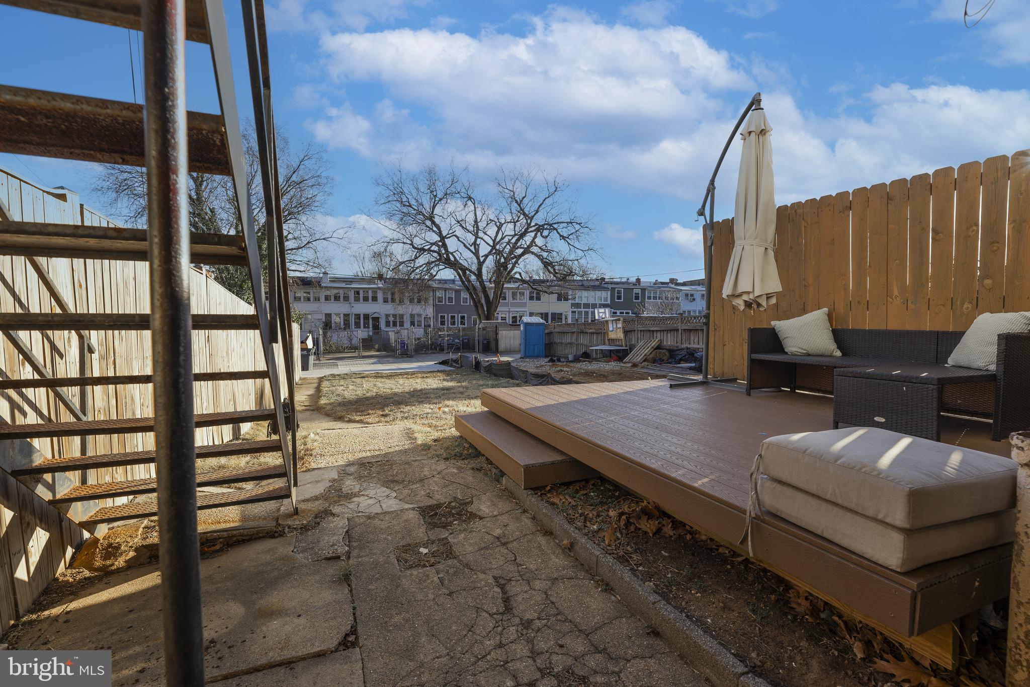 16TH STREET HEIGHTS - Residential Lease