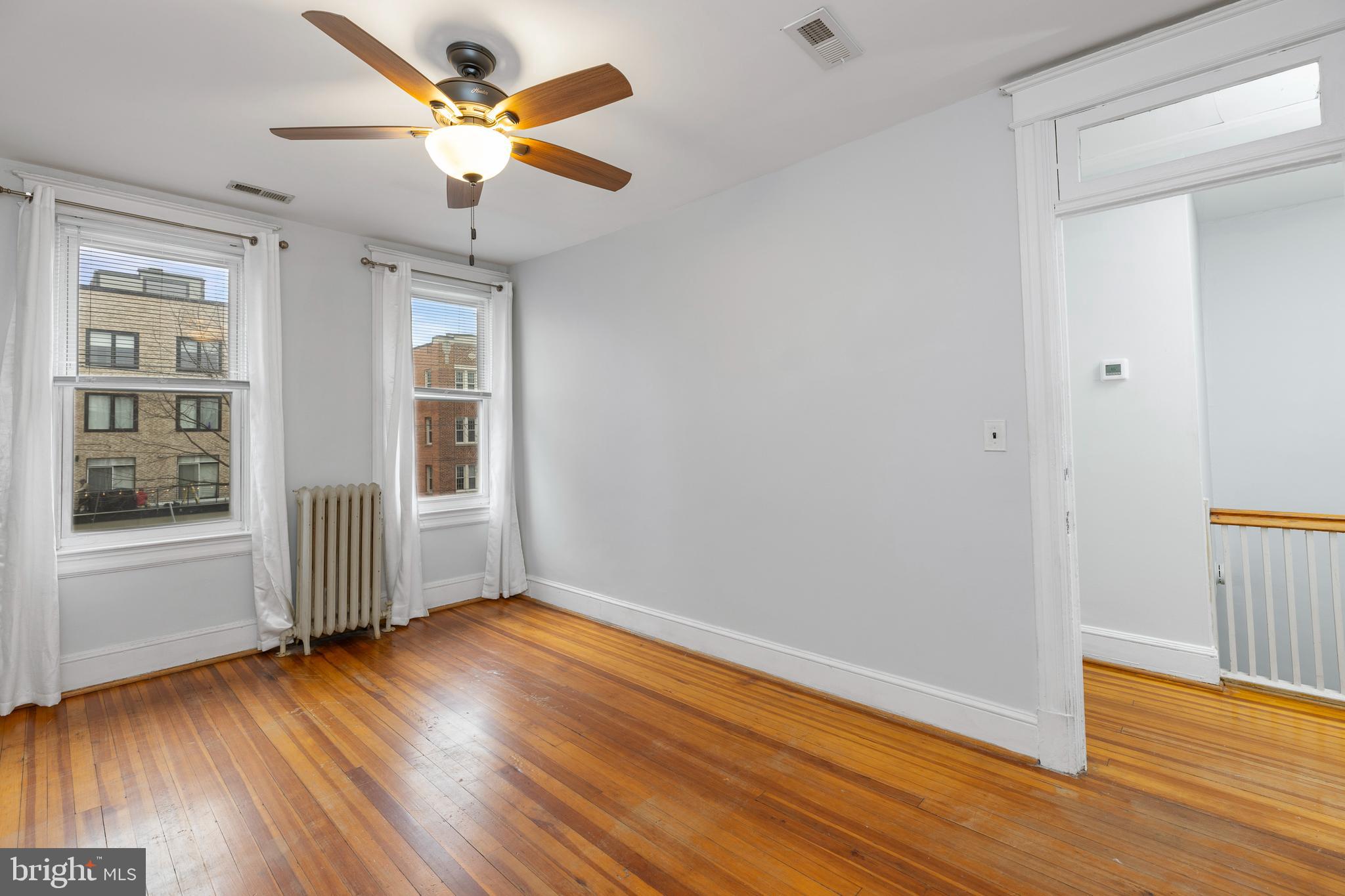 16TH STREET HEIGHTS - Residential Lease