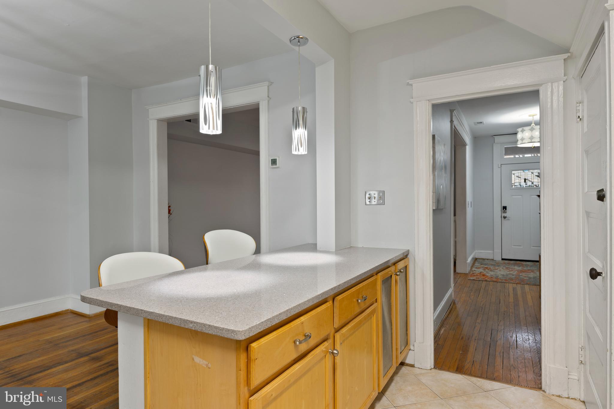 16TH STREET HEIGHTS - Residential Lease