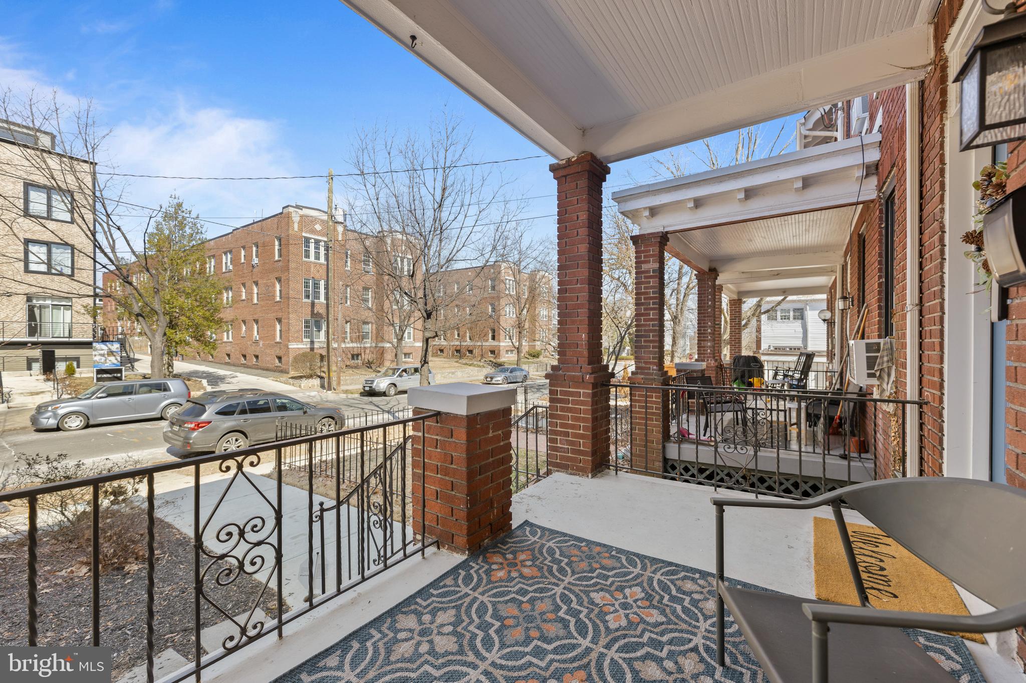 16TH STREET HEIGHTS - Residential Lease