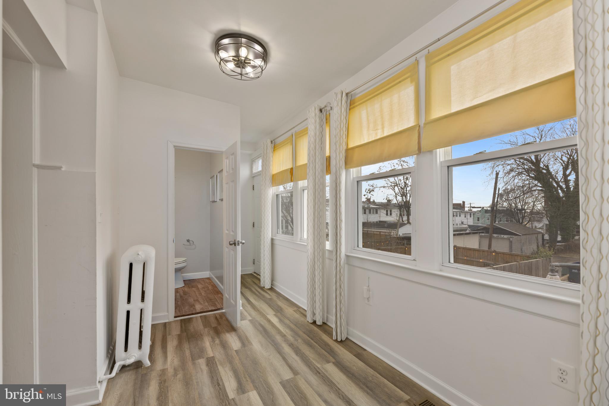 16TH STREET HEIGHTS - Residential Lease