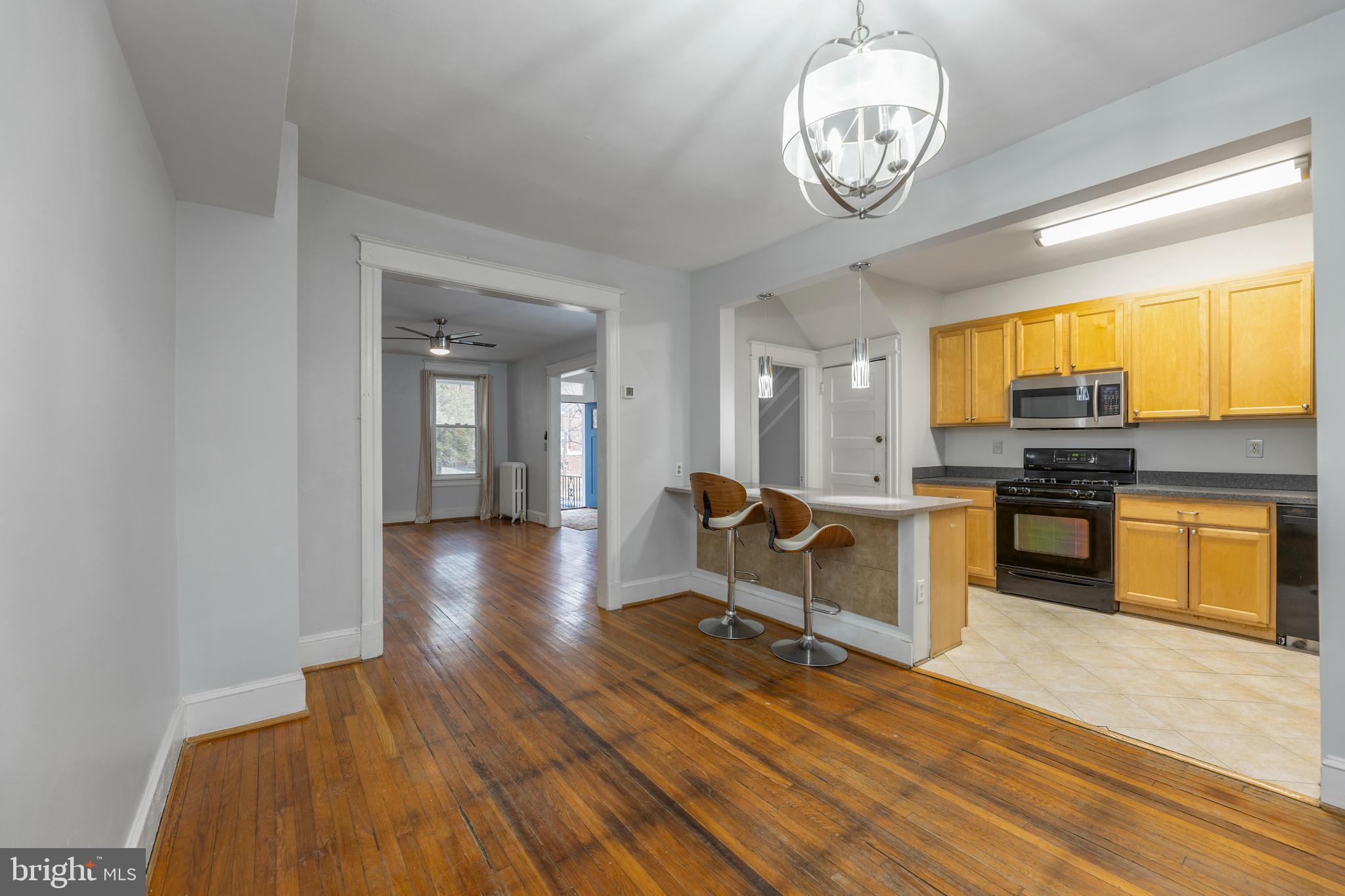16TH STREET HEIGHTS - Residential Lease