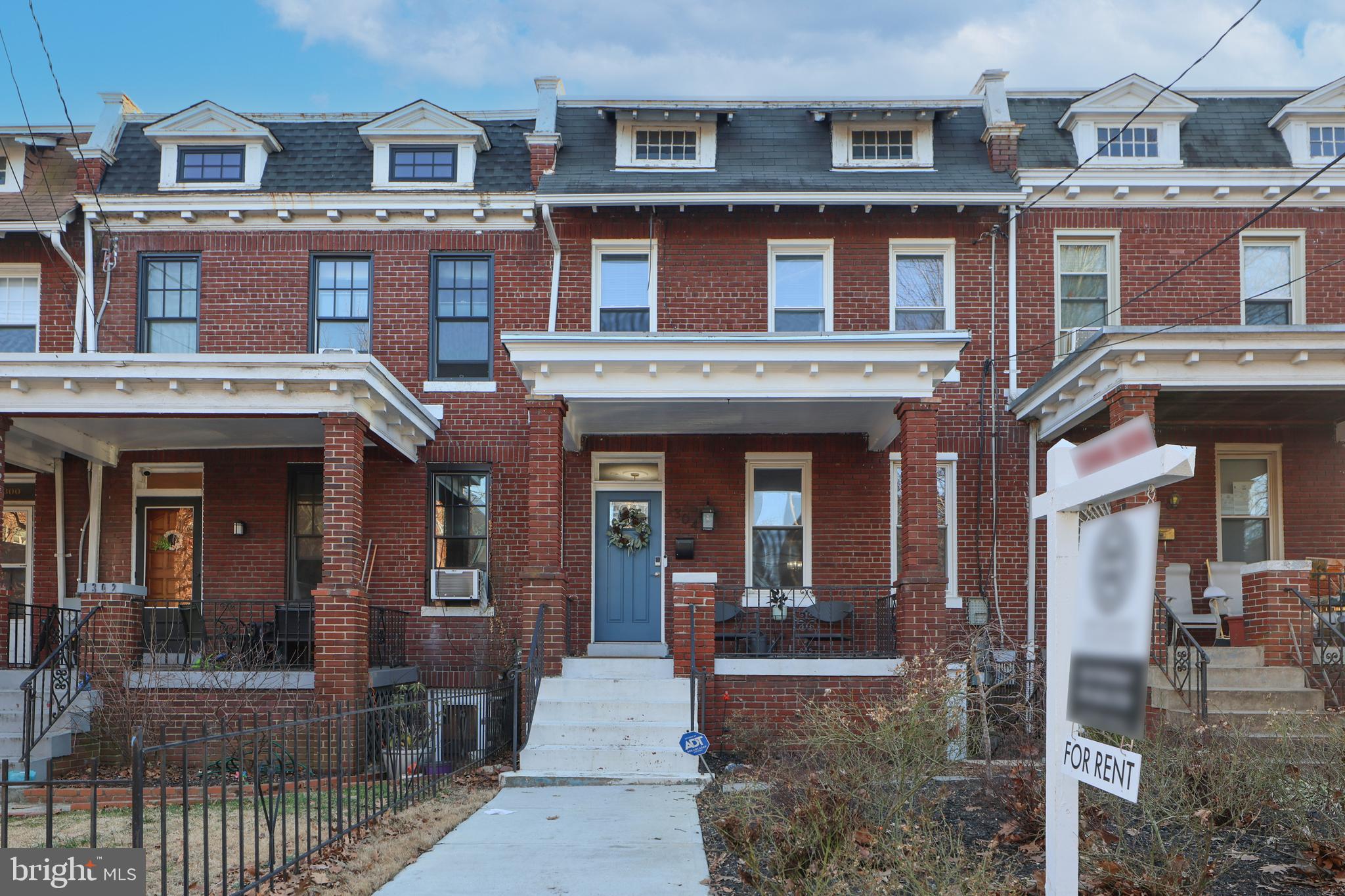 16TH STREET HEIGHTS - Residential Lease
