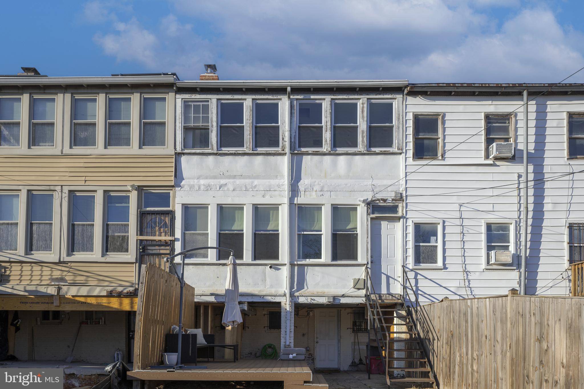 16TH STREET HEIGHTS - Residential Lease