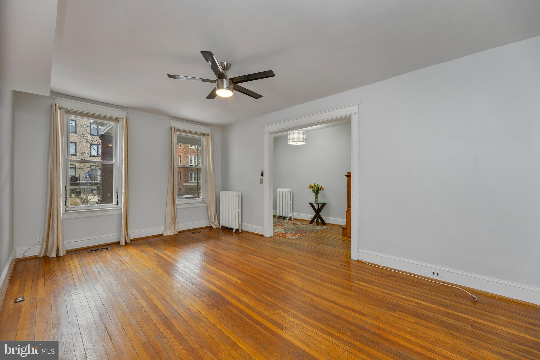 16TH STREET HEIGHTS - Residential Lease
