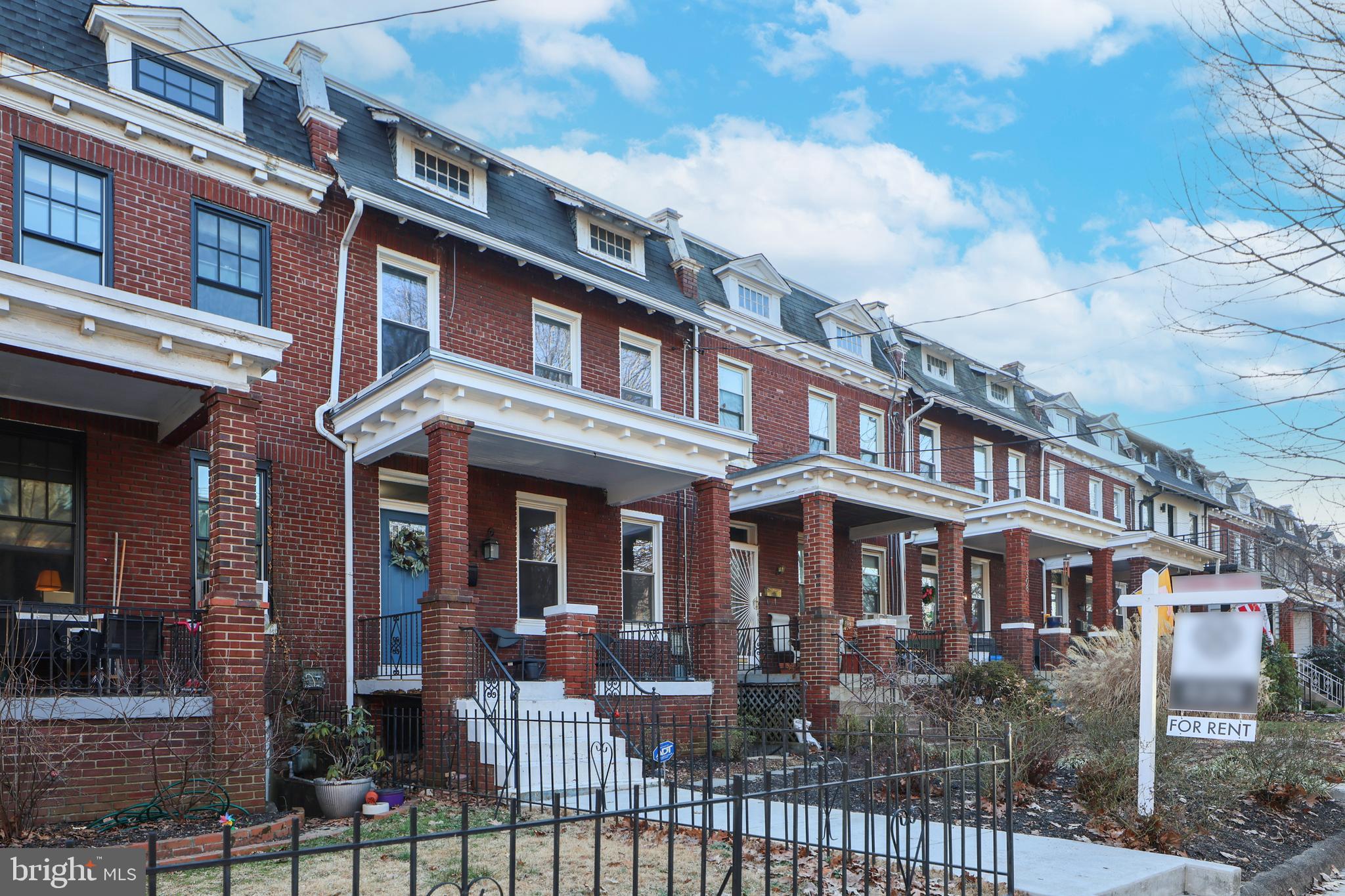 16TH STREET HEIGHTS - Residential Lease
