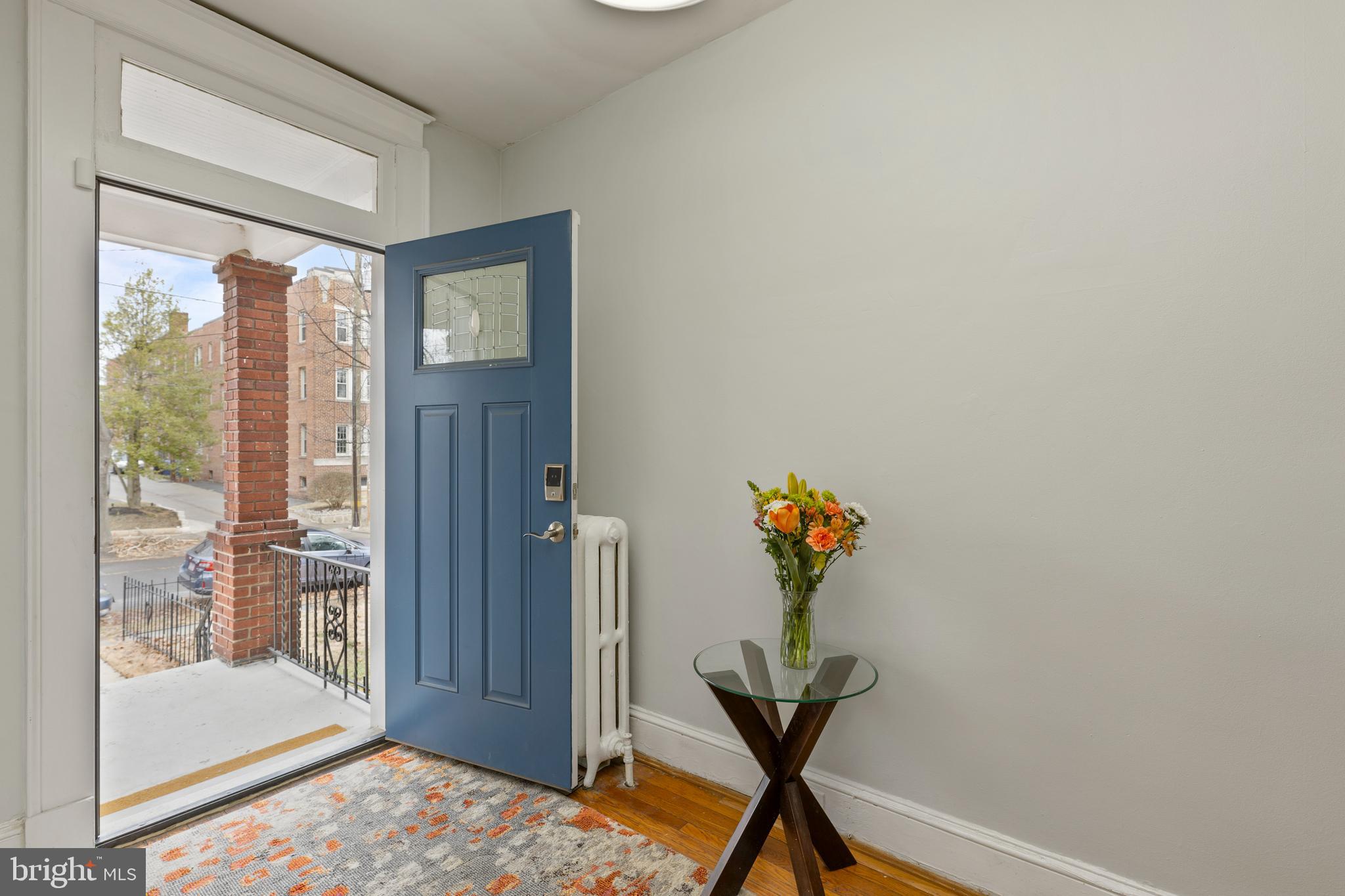 16TH STREET HEIGHTS - Residential Lease
