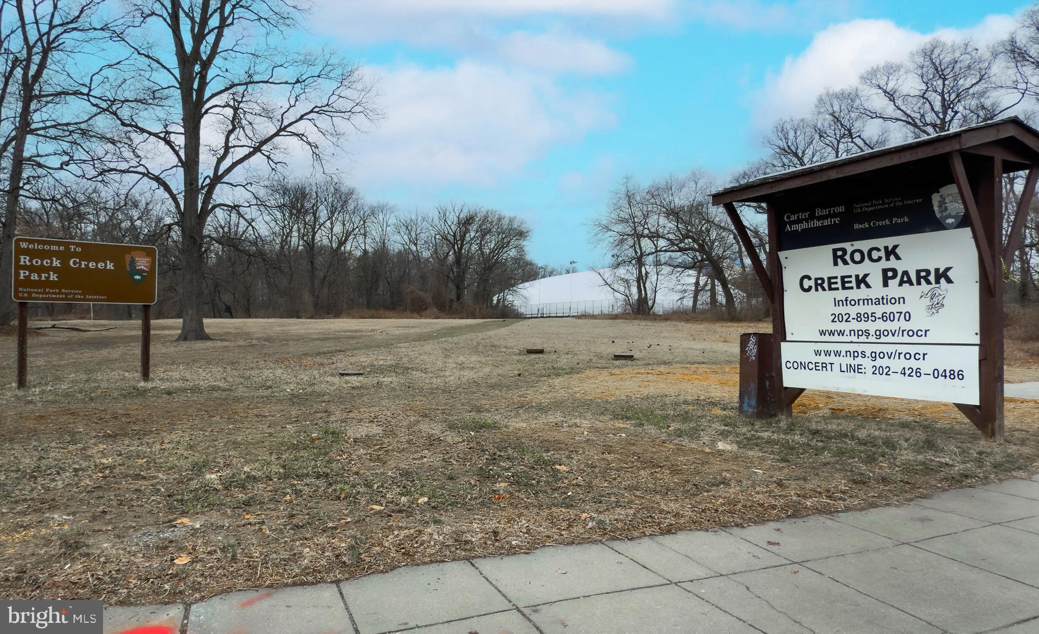 16TH STREET HEIGHTS - Residential Lease