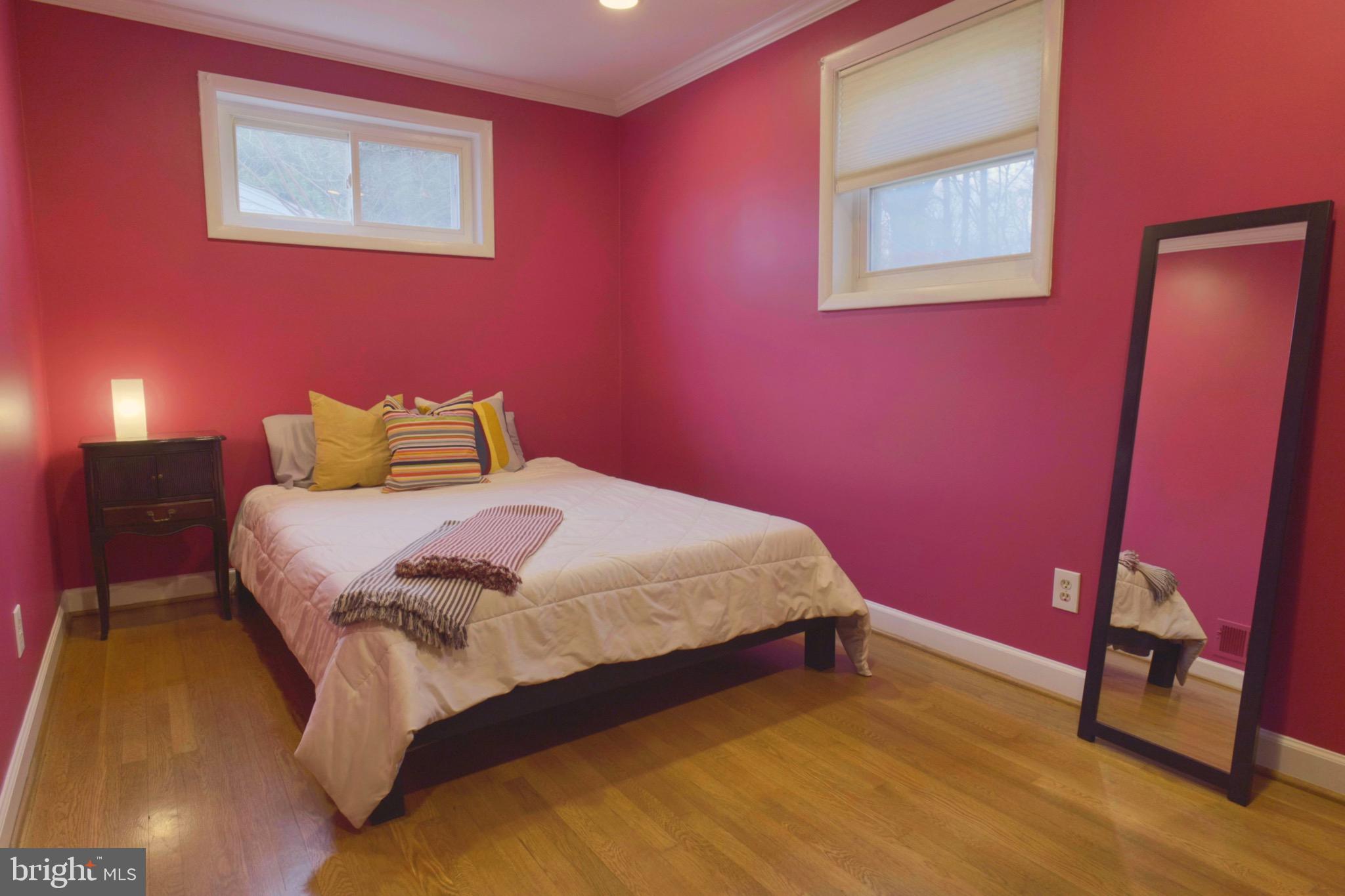 RANDOLPH HILLS - Residential Lease