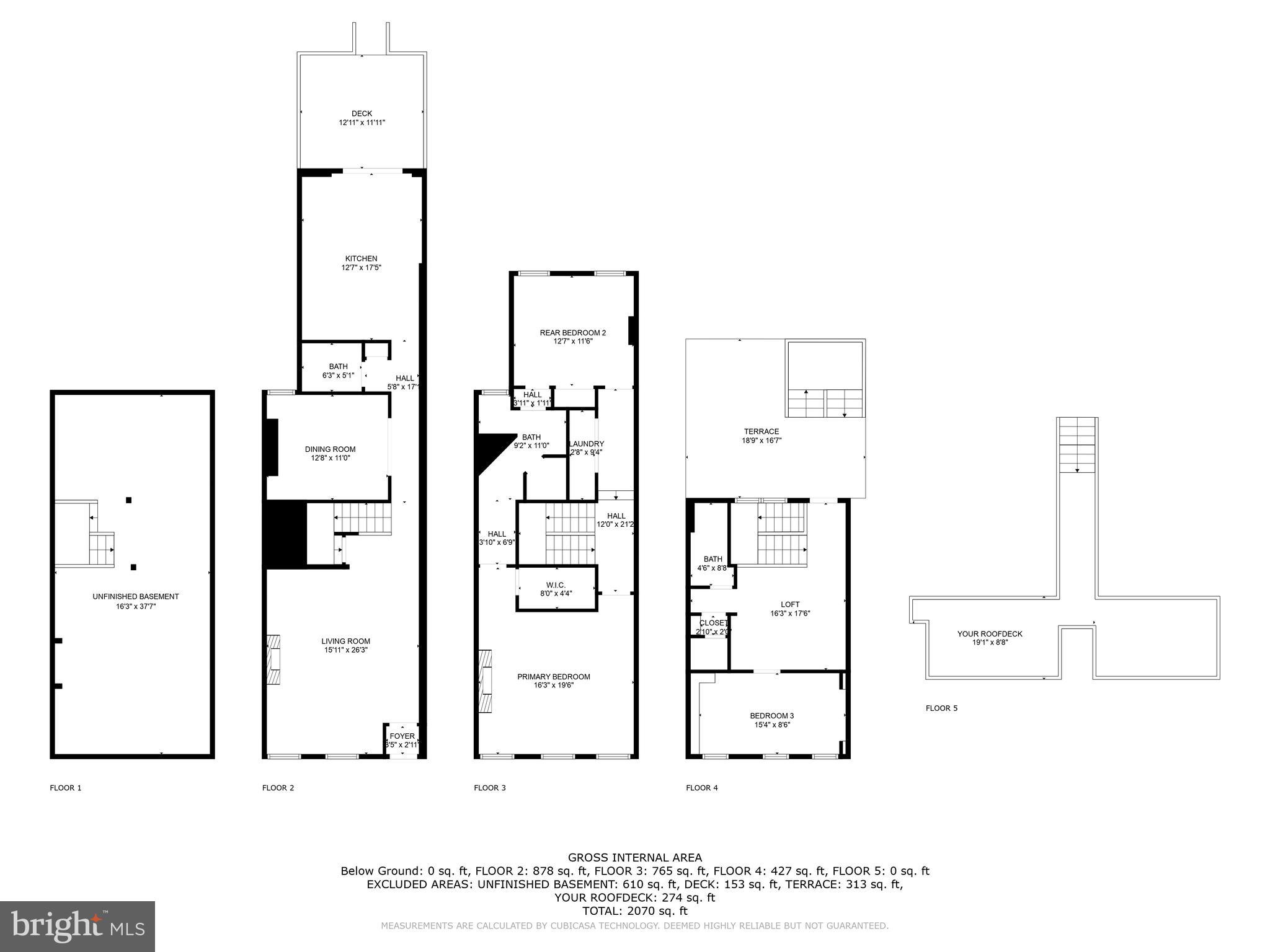 BUTCHERS HILL - Residential Lease