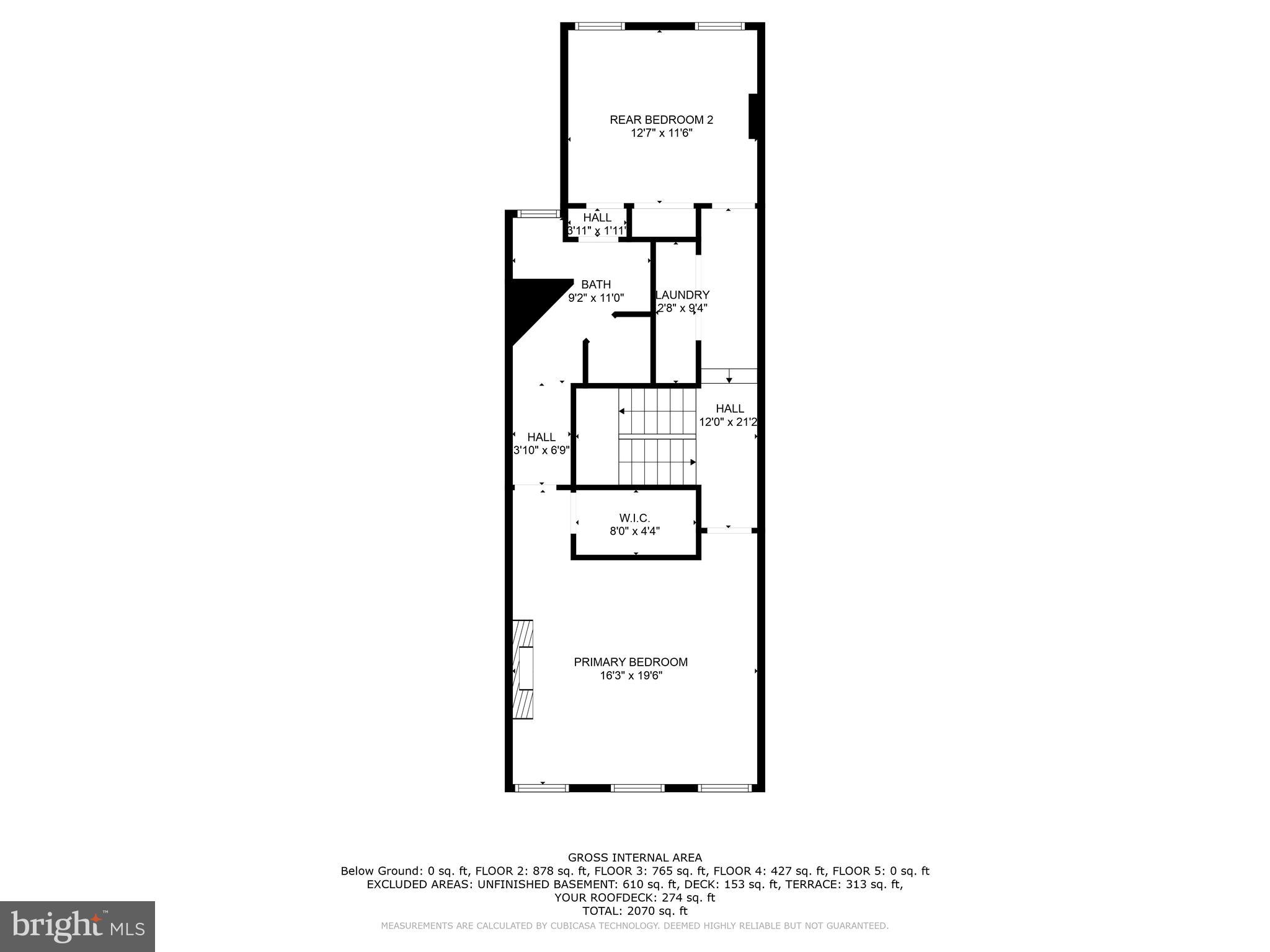 BUTCHERS HILL - Residential Lease