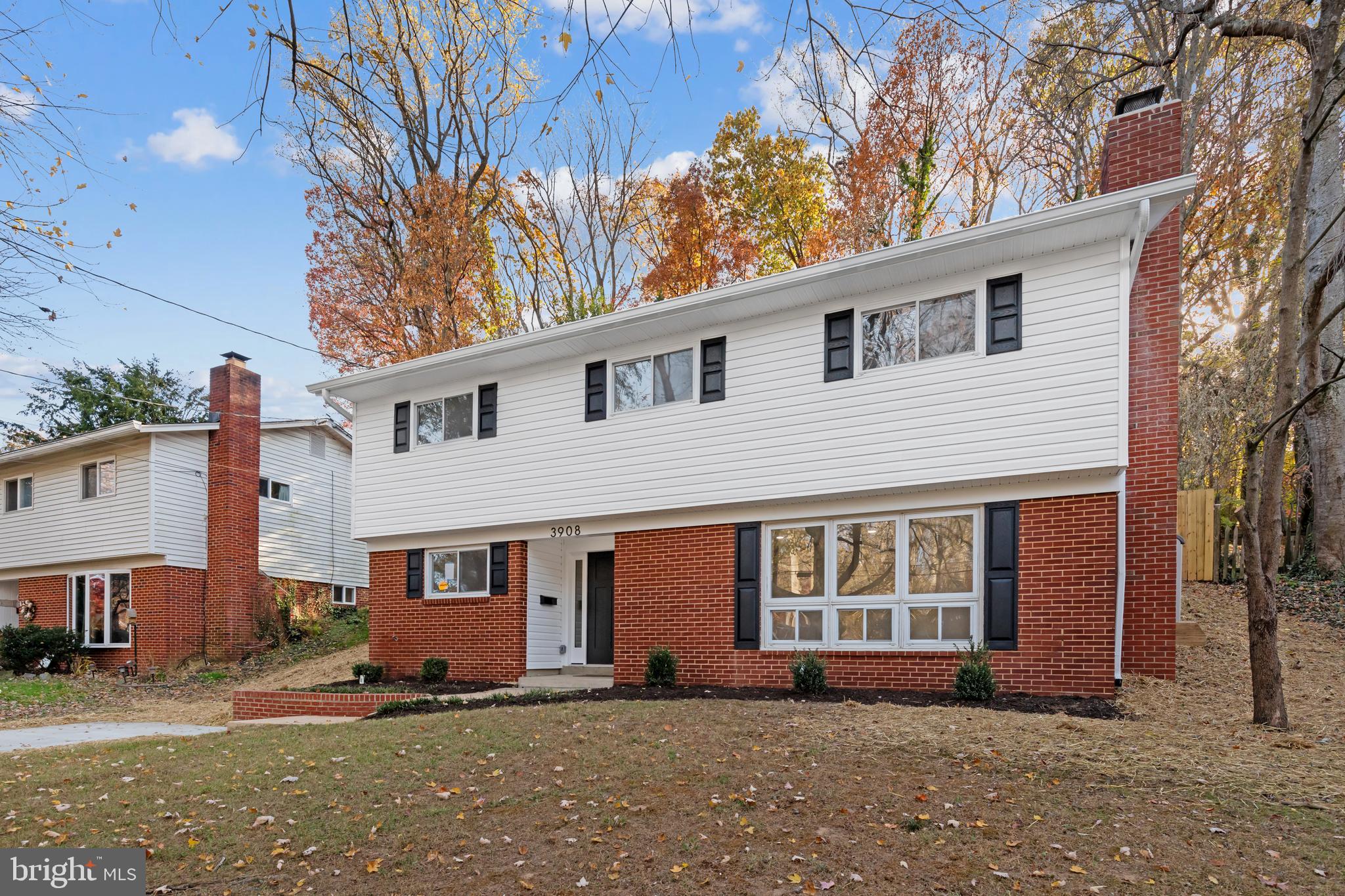 ROCK CREEK PALISADES - Residential