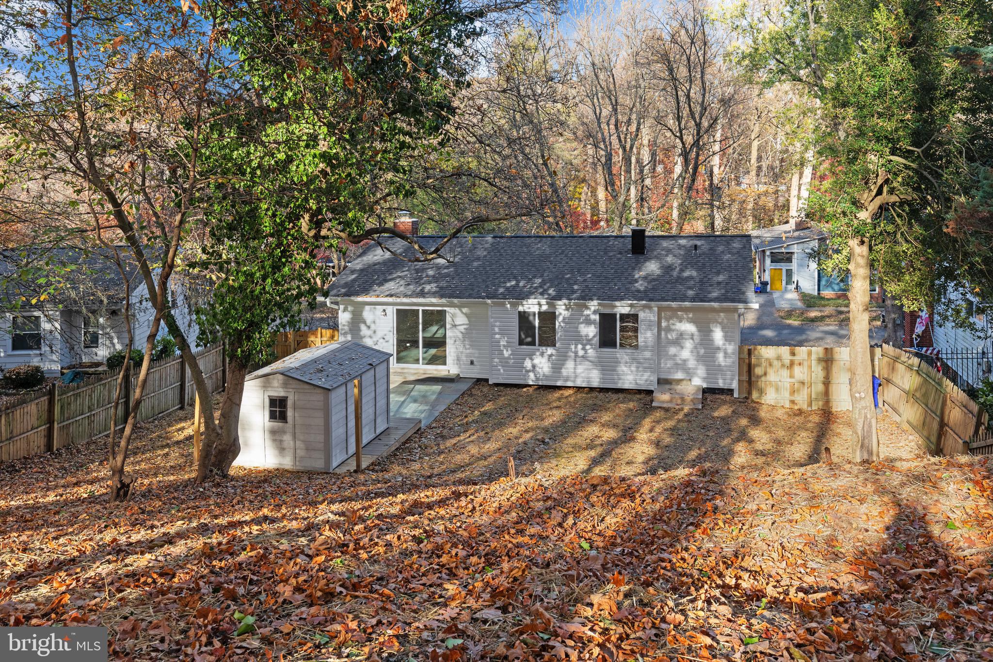 ROCK CREEK PALISADES - Residential