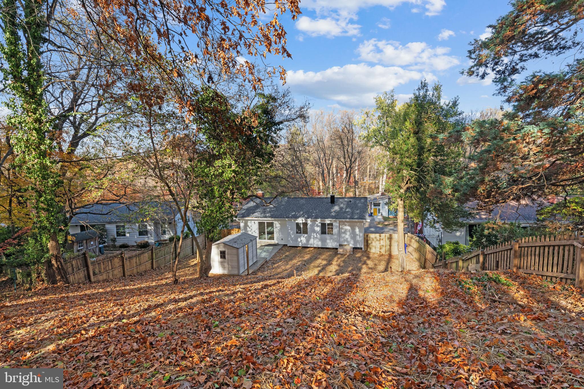 ROCK CREEK PALISADES - Residential