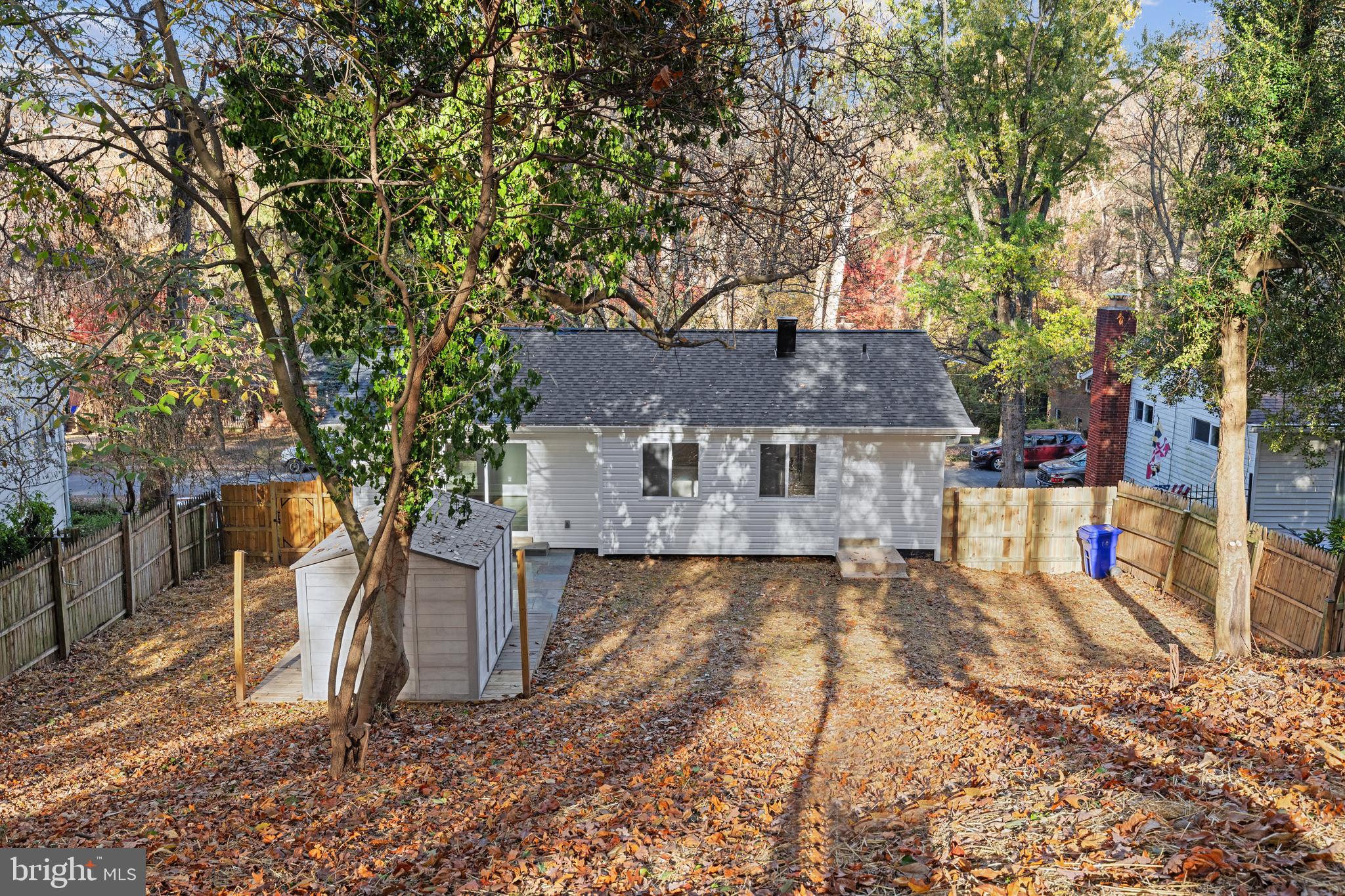 ROCK CREEK PALISADES - Residential