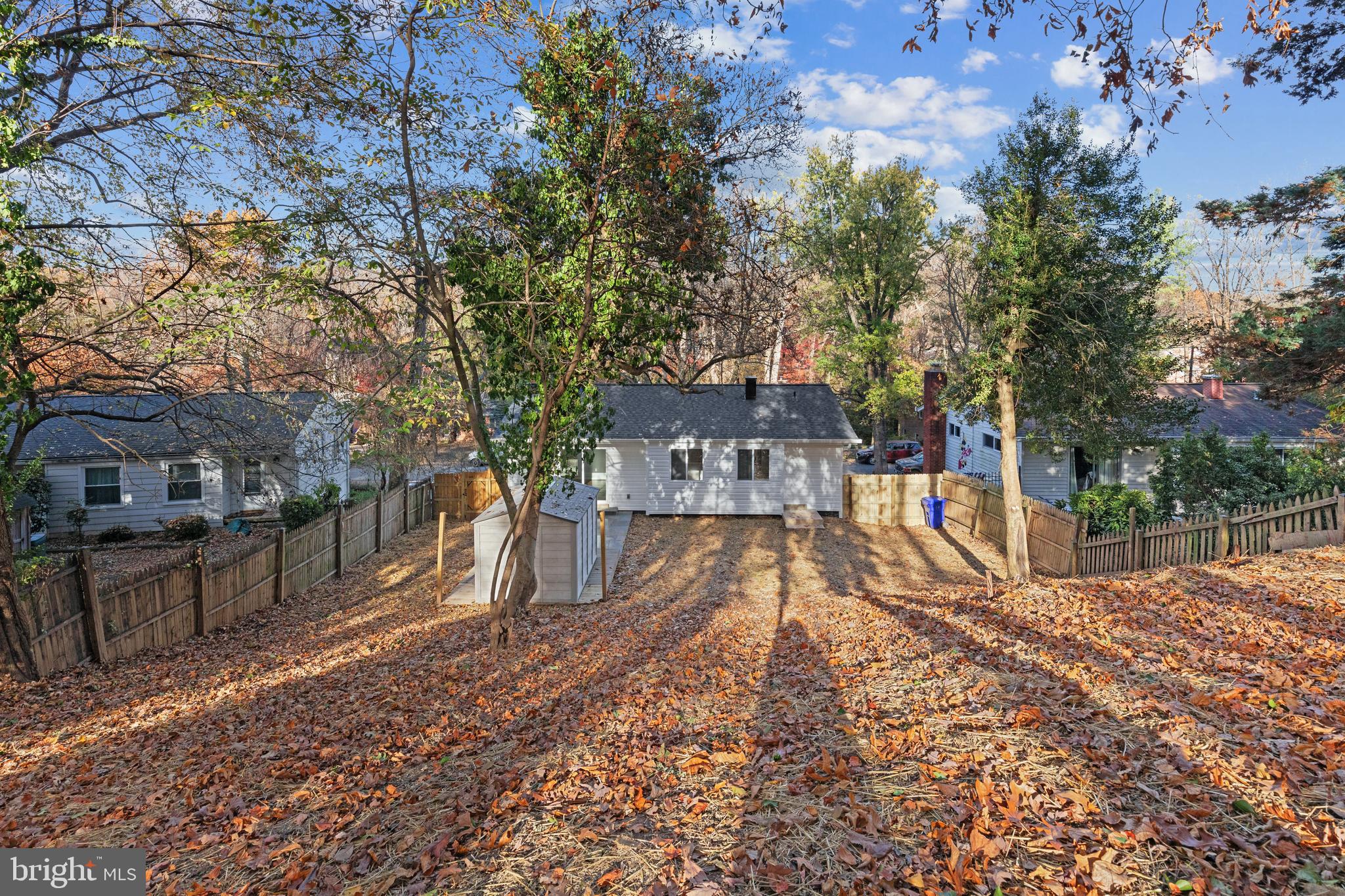 ROCK CREEK PALISADES - Residential