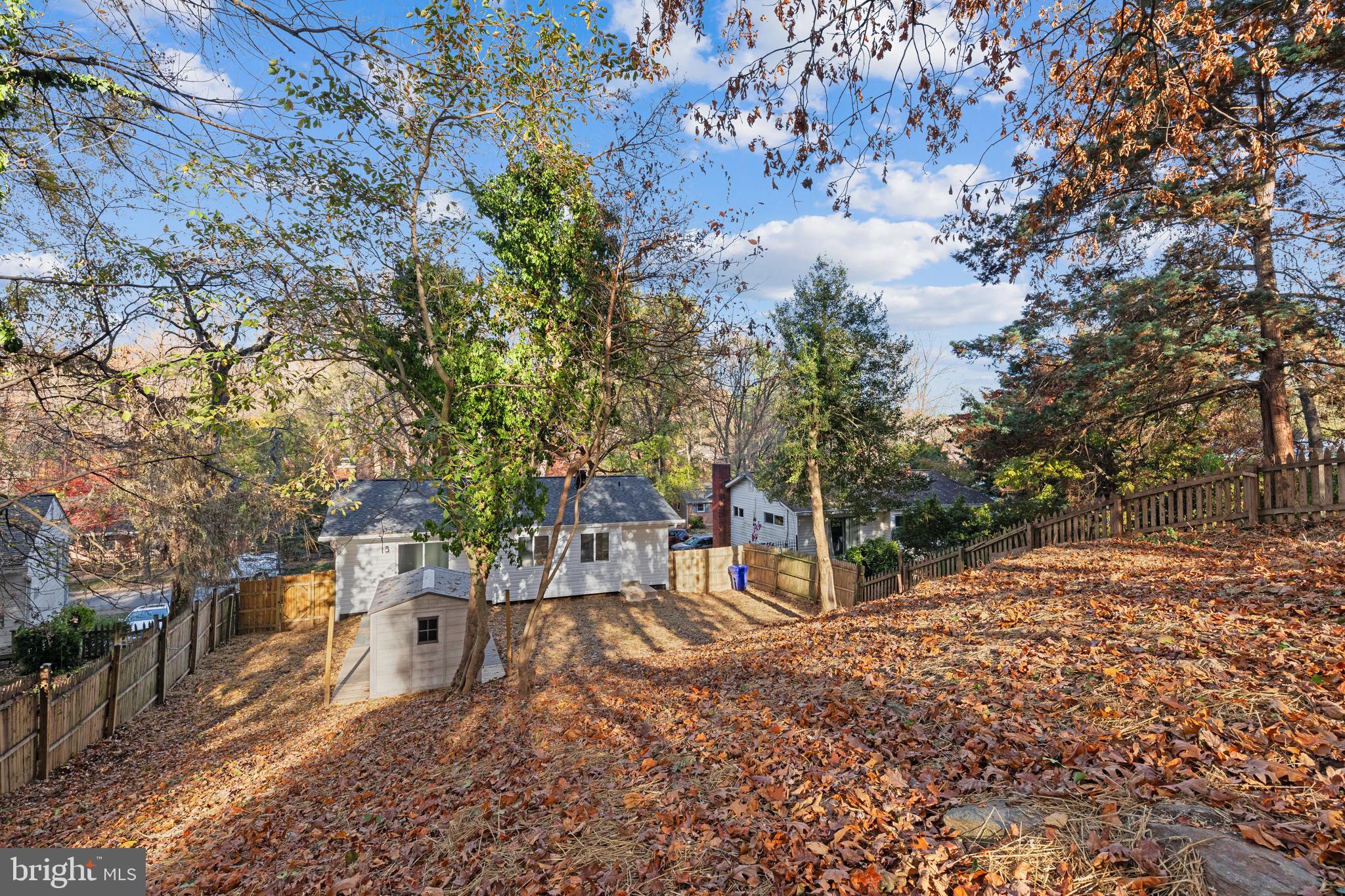 ROCK CREEK PALISADES - Residential