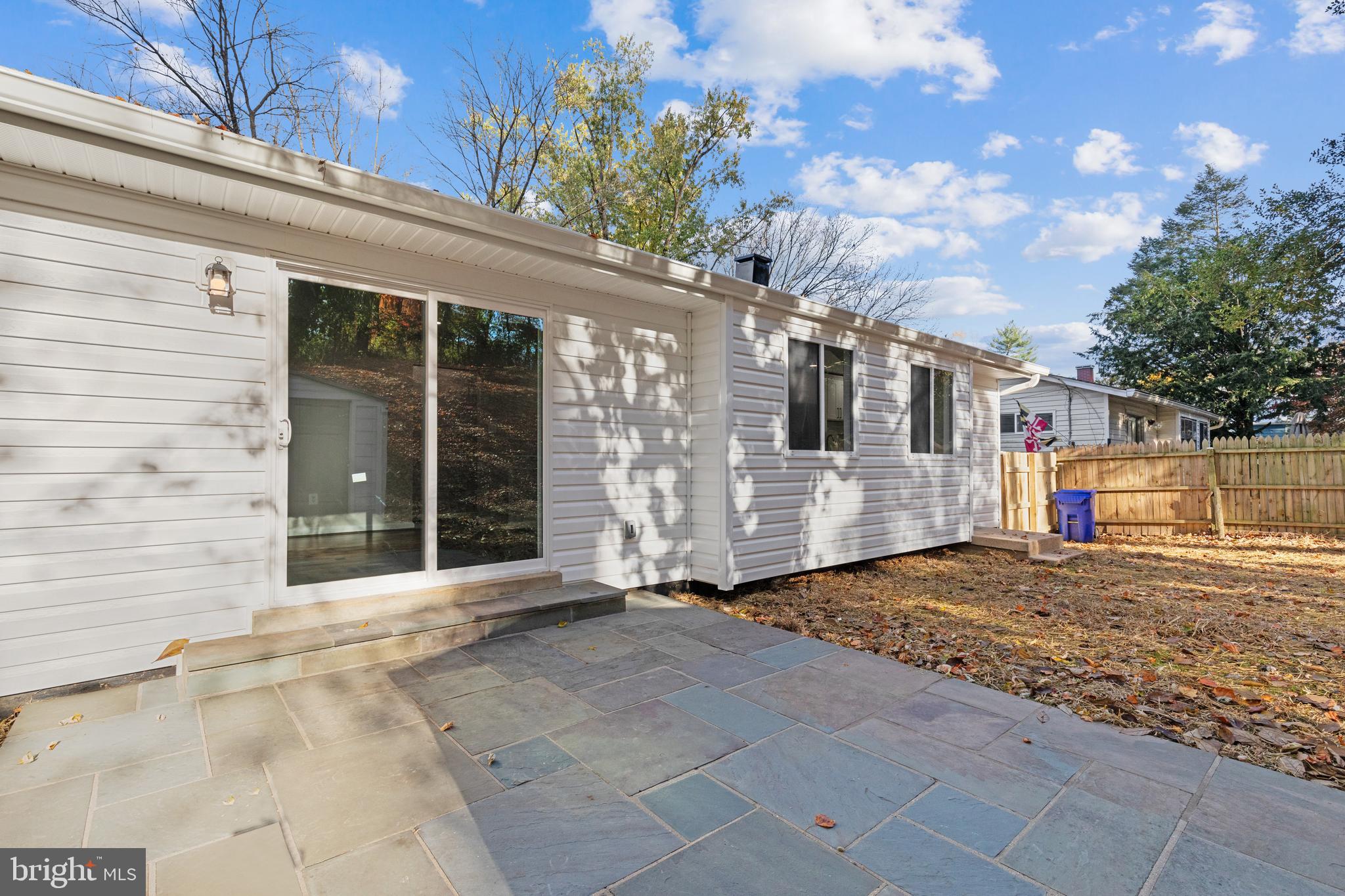 ROCK CREEK PALISADES - Residential