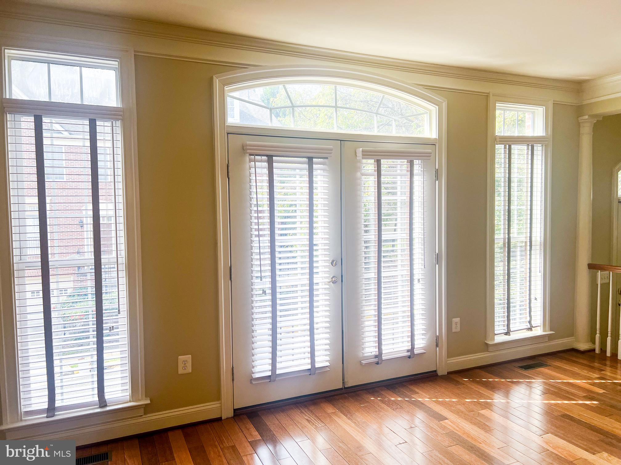 FAIRFAX PARK - Residential Lease