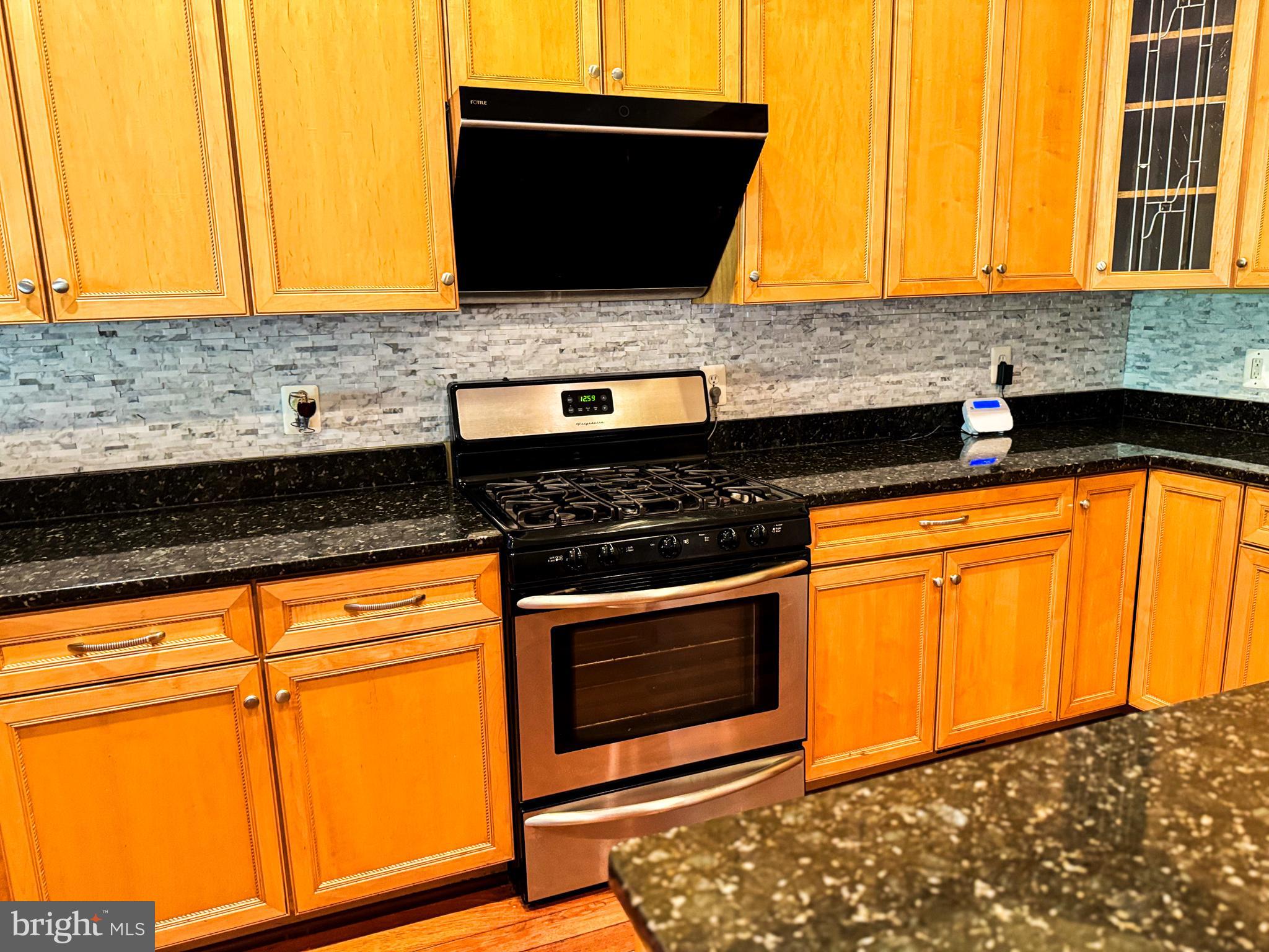 FAIRFAX PARK - Residential Lease