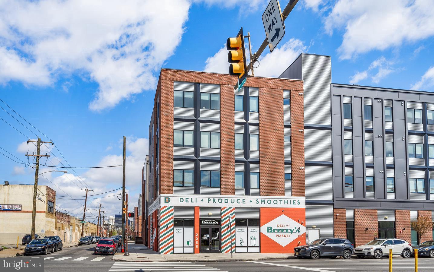 POINT BREEZE - Residential