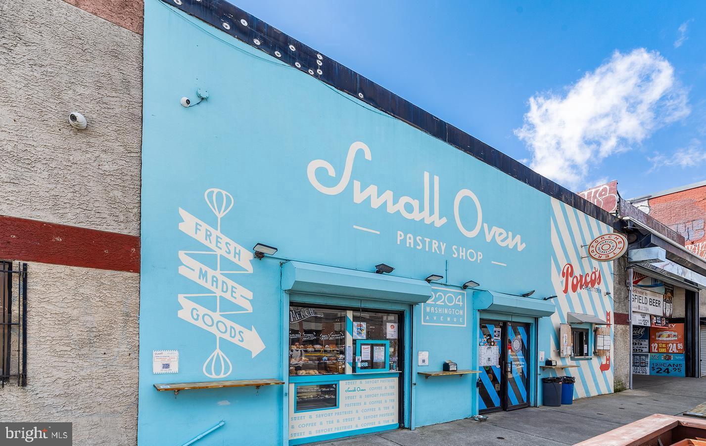 POINT BREEZE - Residential