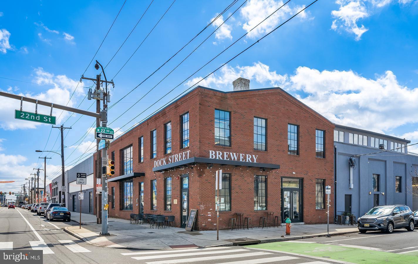 POINT BREEZE - Residential