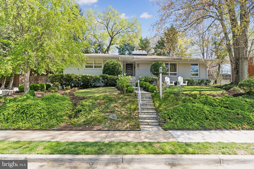 Stunning contemporary-style single-family home located in the highly sought-after Golf Club Manor subdivision of Arlington, VA. With an attached 2-car garage and electric car charging capability, this spacious home offers the perfect blend of modern living, timeless design, and an unbeatable location.

Inside, you'll find four generously sized bedrooms and three full bathrooms, thoughtfully designed for both comfort and style. Natural light pours in through large windows, accentuating the open layout. The modern kitchen flows seamlessly into the living and dining areas, creating an ideal space for entertaining or enjoying a quiet night at home. The primary suite offers ample closet space and a beautifully updated ensuite bathroom.

The private backyard provides a perfect outdoor retreat, whether you're grilling, gardening, or simply relaxing. 

Conveniently located within a 10-minute drive to Washington, DC, Clarendon, and McLean. Whether you're commuting, dining, shopping, or exploring, you’ll love the easy access and charm of this established neighborhood.

Don't miss the opportunity to own a home in one of Arlington’s most desirable communities and in the coveted Jamestown/Williamsburg/Yorktown pyramid.