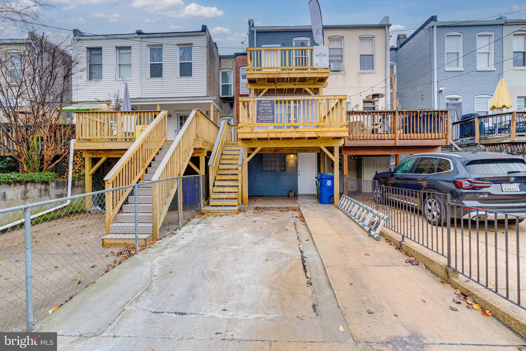 BREWERS HILL - Residential