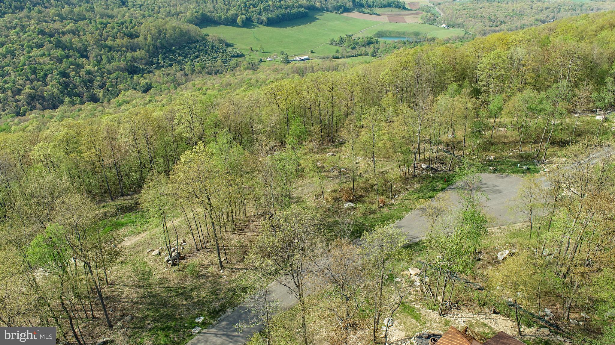 NORTH CAMP SUBDIVISION - Land