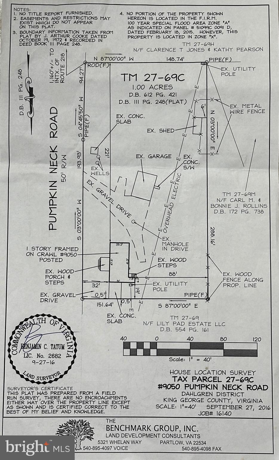 SHILOH DIST - Residential