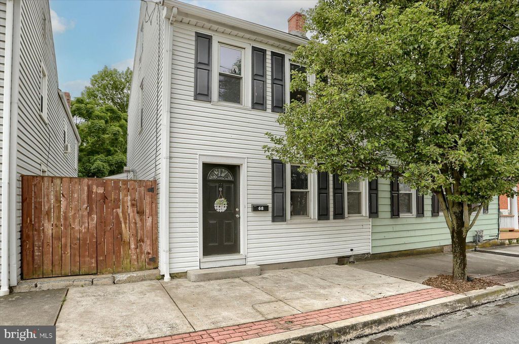 Photo of 68 W Main Street, Mount Joy, PA 17552 (MLS # PALA2051934)