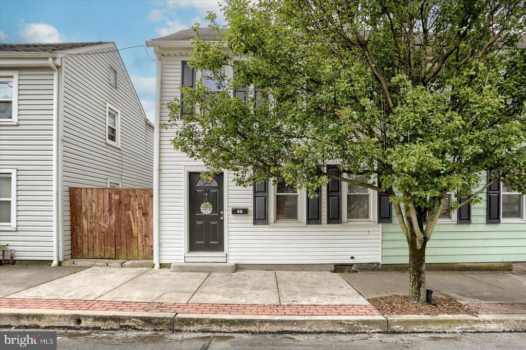 Photo of 68 W Main Street, Mount Joy, PA 17552 (MLS # PALA2051934)