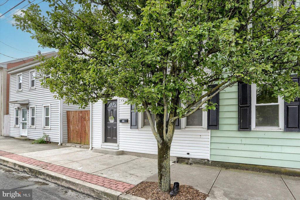 Photo of 68 W Main Street, Mount Joy, PA 17552 (MLS # PALA2051934)