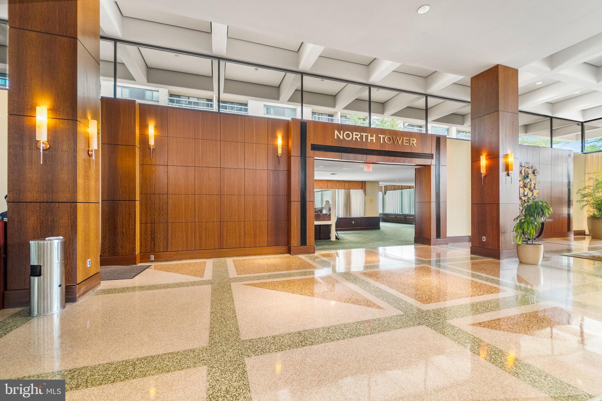 SKYLINE PLAZA - Residential