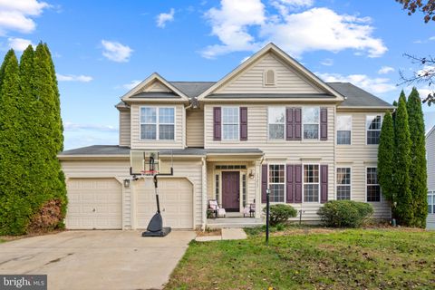 17217 RUSSETT FARM DRIVE SHREWSBURY PA 17361