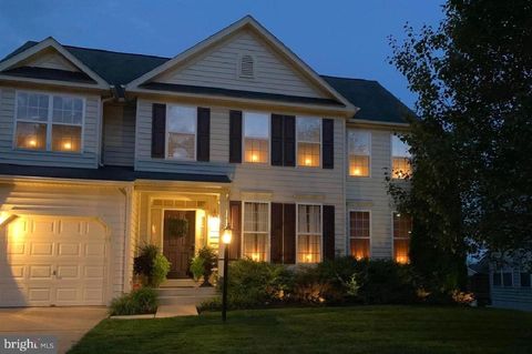 17217 RUSSETT FARM DRIVE SHREWSBURY PA 17361
