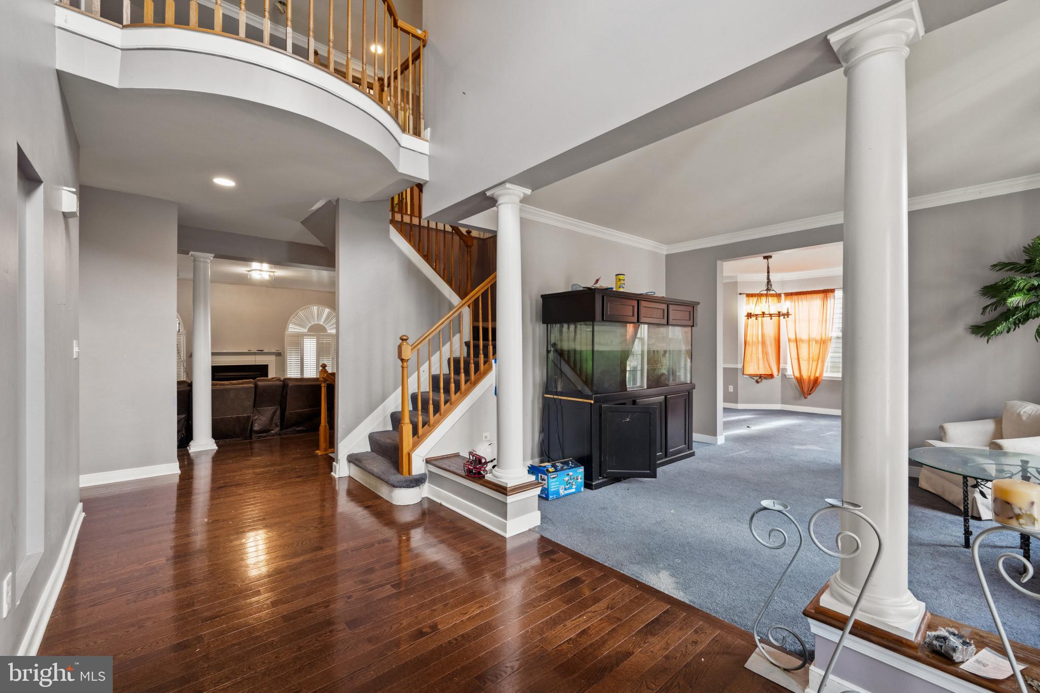 17217 RUSSETT FARM DRIVE