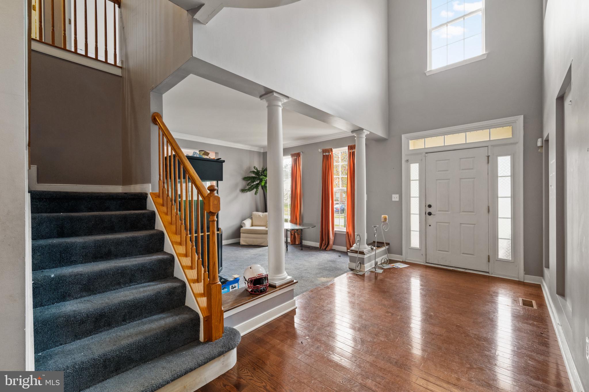 17217 RUSSETT FARM DRIVE