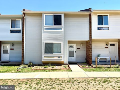 7537 CLEMSON COURT MANASSAS VA 20109