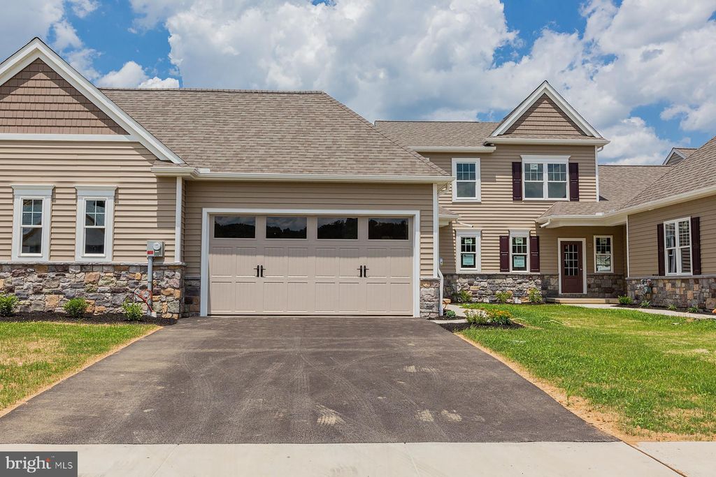 Photo of 371 Meadow Rose Drive #152, Lititz, PA 17543 (MLS # PALA2014328)